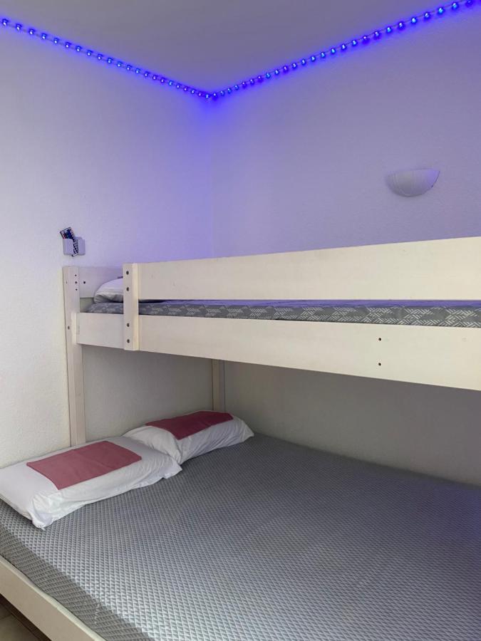 T2 Rdc A Canet En Roussillon Europa 4 Pers ,Piscine,Clim, Tennis, Parking Kültér fotó