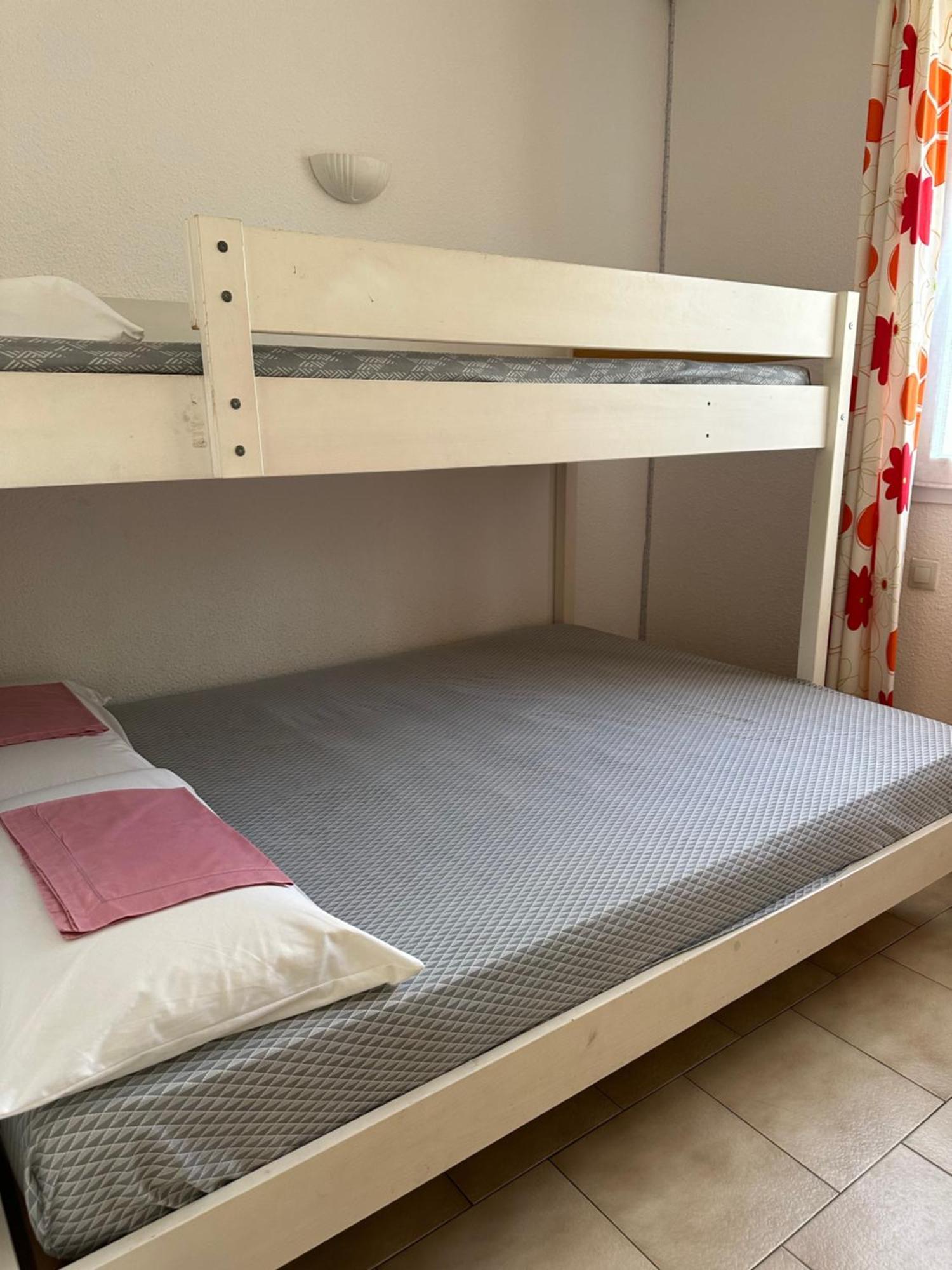 T2 Rdc A Canet En Roussillon Europa 4 Pers ,Piscine,Clim, Tennis, Parking Kültér fotó
