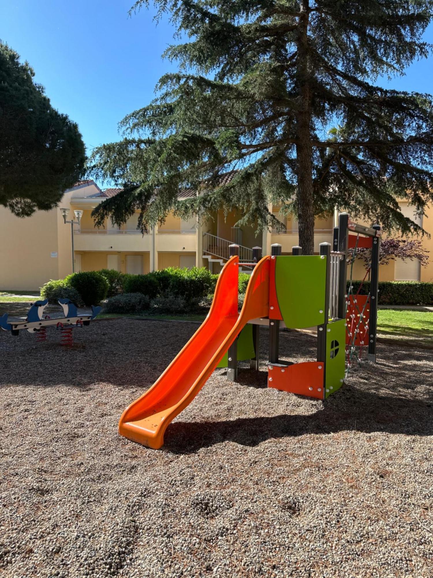 T2 Rdc A Canet En Roussillon Europa 4 Pers ,Piscine,Clim, Tennis, Parking Kültér fotó
